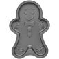 Preview: Cookie Pan - Gingerbread Man